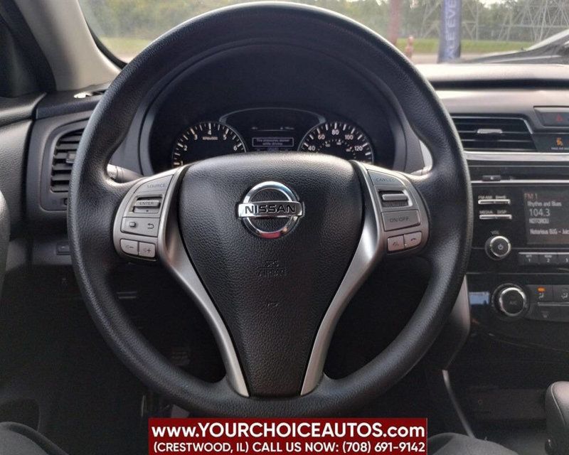 2015 Nissan Altima 4dr Sedan I4 2.5 S - 22927959 - 23