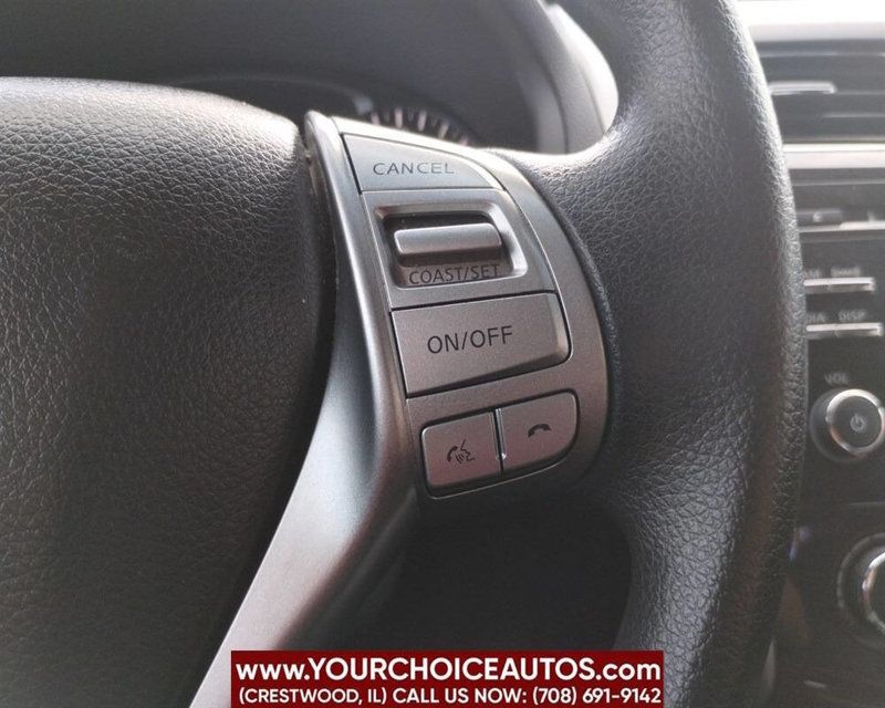 2015 Nissan Altima 4dr Sedan I4 2.5 S - 22927959 - 24