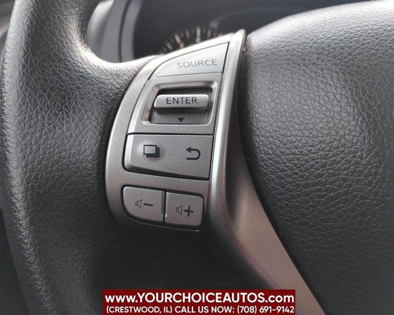 2015 Nissan Altima 4dr Sedan I4 2.5 S - 22927959 - 25