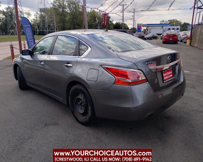 2015 Nissan Altima 4dr Sedan I4 2.5 S - 22927959 - 2