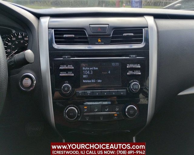 2015 Nissan Altima 4dr Sedan I4 2.5 S - 22927959 - 29
