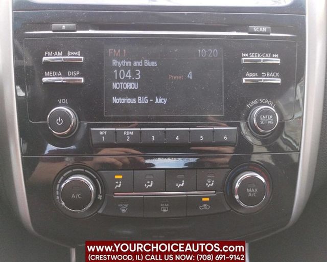 2015 Nissan Altima 4dr Sedan I4 2.5 S - 22927959 - 32