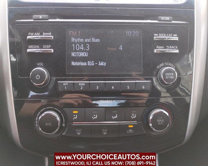 2015 Nissan Altima 4dr Sedan I4 2.5 S - 22927959 - 32