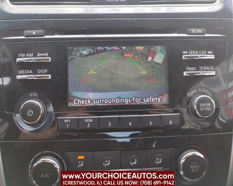 2015 Nissan Altima 4dr Sedan I4 2.5 S - 22927959 - 33