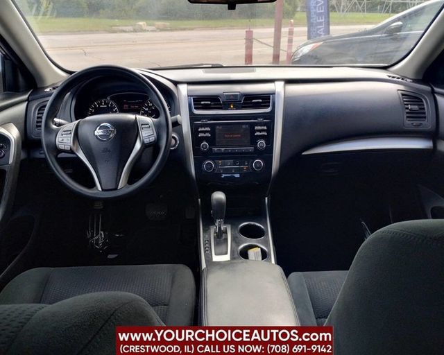 2015 Nissan Altima 4dr Sedan I4 2.5 S - 22927959 - 36