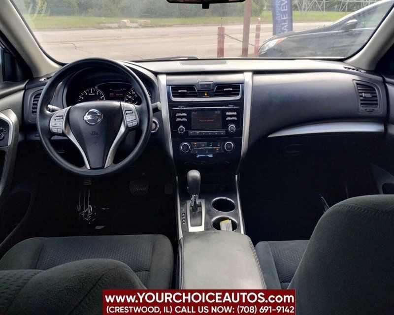 2015 Nissan Altima 4dr Sedan I4 2.5 S - 22927959 - 36