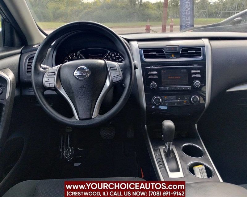 2015 Nissan Altima 4dr Sedan I4 2.5 S - 22927959 - 37