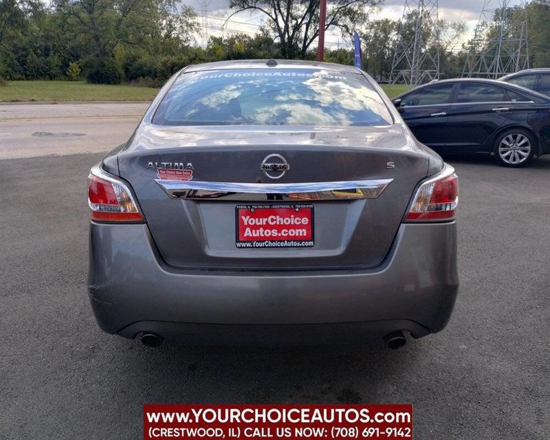 2015 Nissan Altima 4dr Sedan I4 2.5 S - 22927959 - 3