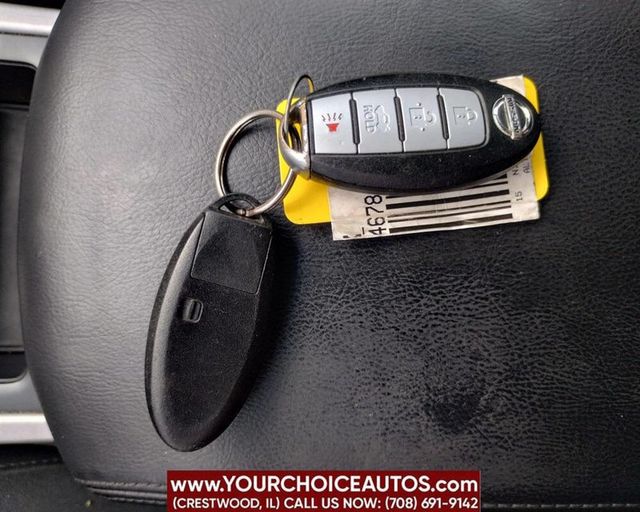 2015 Nissan Altima 4dr Sedan I4 2.5 S - 22927959 - 39