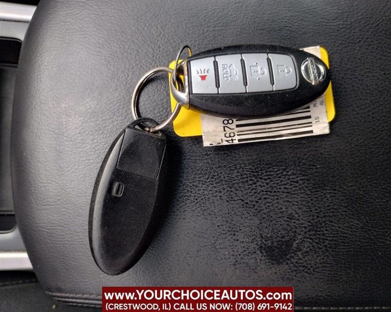 2015 Nissan Altima 4dr Sedan I4 2.5 S - 22927959 - 39