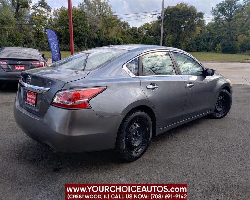 2015 Nissan Altima 4dr Sedan I4 2.5 S - 22927959 - 4