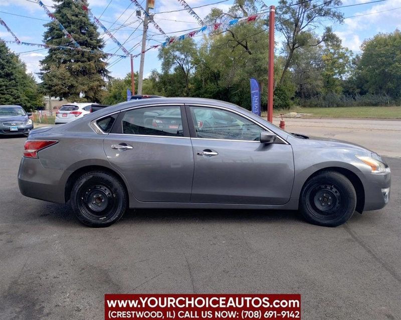 2015 Nissan Altima 4dr Sedan I4 2.5 S - 22927959 - 5