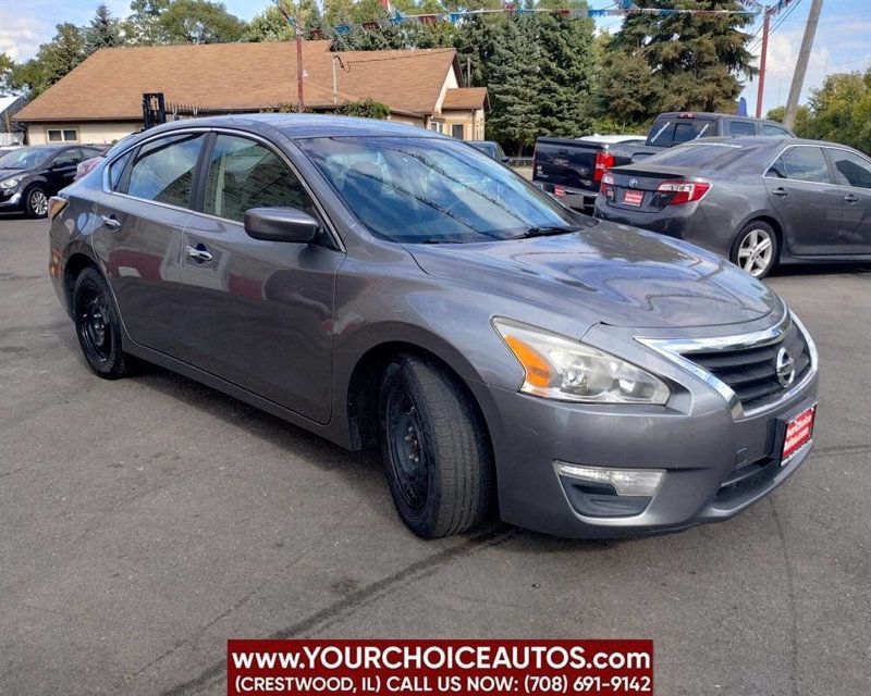 2015 Nissan Altima 4dr Sedan I4 2.5 S - 22927959 - 6