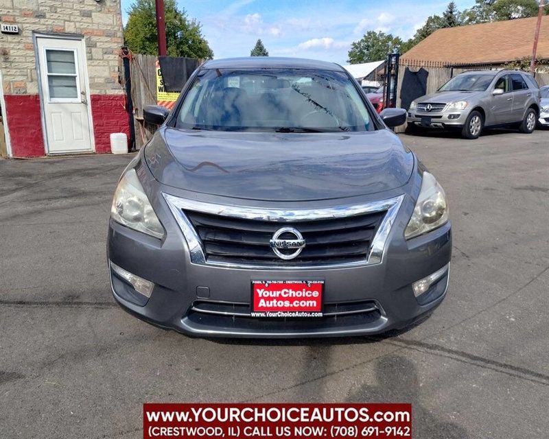 2015 Nissan Altima 4dr Sedan I4 2.5 S - 22927959 - 7