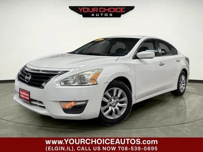 2015 Nissan Altima - 1N4AL3AP0FC495824