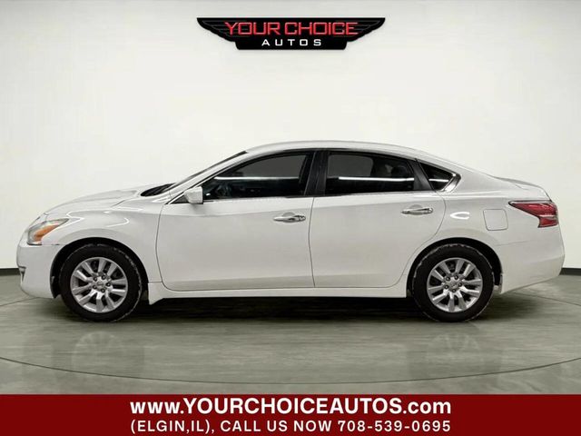 2015 Nissan Altima 4dr Sedan I4 2.5 S - 22977663 - 1