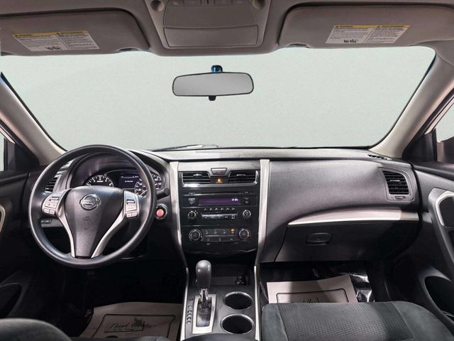 2015 Nissan Altima 4dr Sedan I4 2.5 S - 22977663 - 21