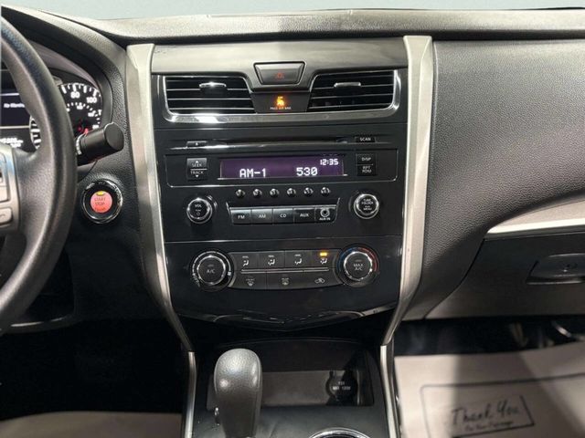 2015 Nissan Altima 4dr Sedan I4 2.5 S - 22977663 - 22