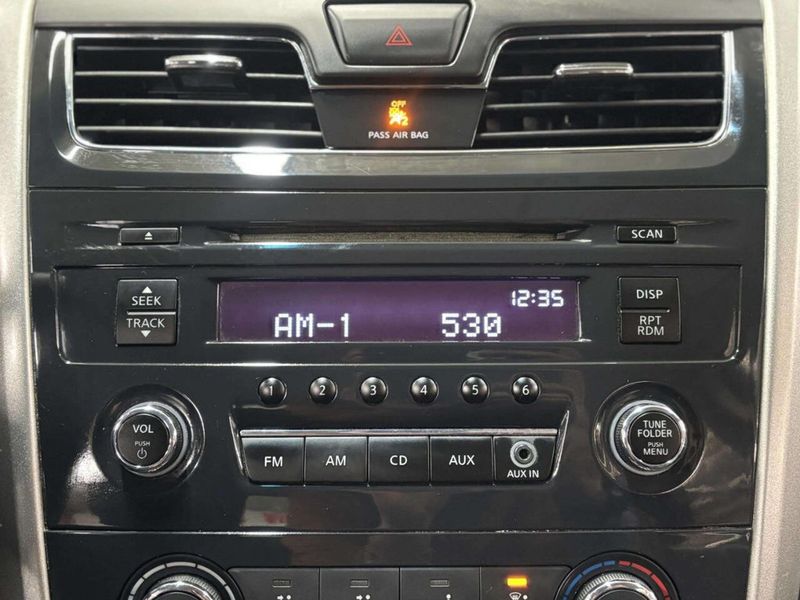 2015 Nissan Altima 4dr Sedan I4 2.5 S - 22977663 - 23