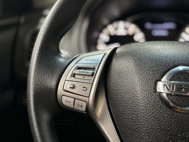 2015 Nissan Altima 4dr Sedan I4 2.5 S - 22977663 - 28