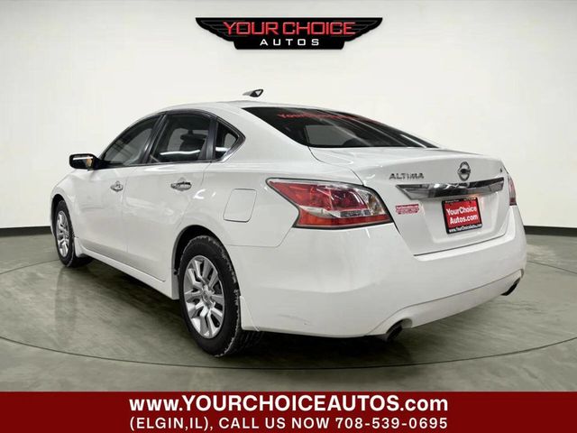2015 Nissan Altima 4dr Sedan I4 2.5 S - 22977663 - 2