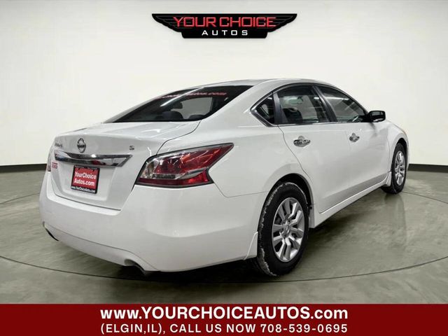 2015 Nissan Altima 4dr Sedan I4 2.5 S - 22977663 - 4
