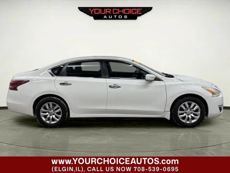 2015 Nissan Altima 4dr Sedan I4 2.5 S - 22977663 - 5