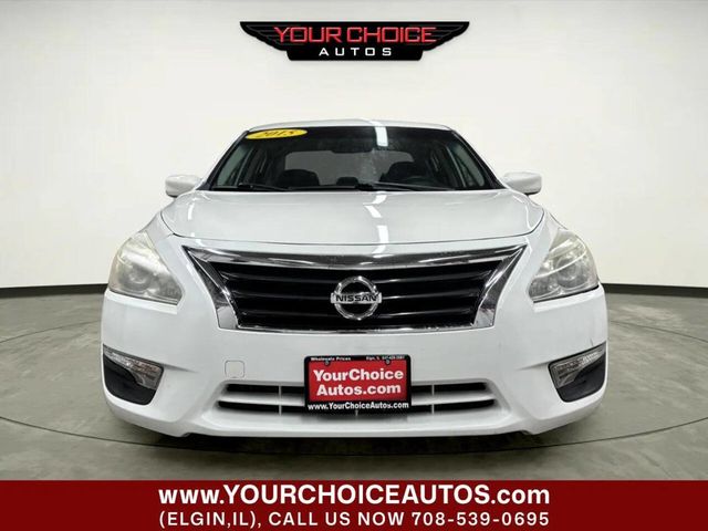 2015 Nissan Altima 4dr Sedan I4 2.5 S - 22977663 - 7