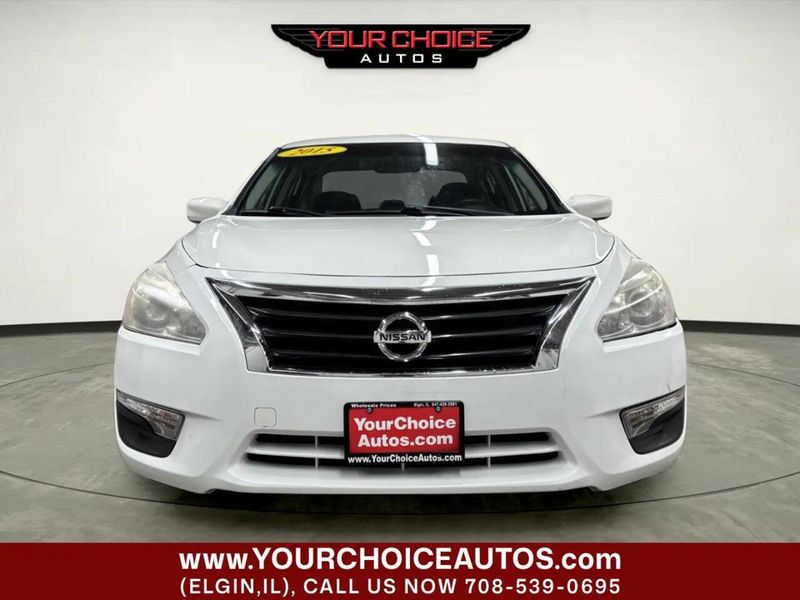 2015 Nissan Altima 4dr Sedan I4 2.5 S - 22977663 - 7