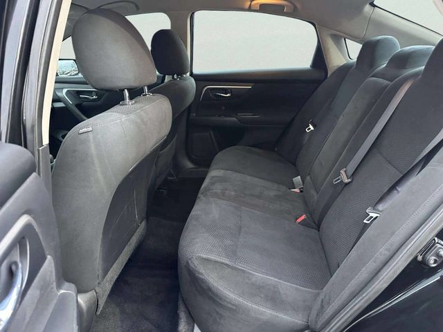 2015 Nissan Altima 4dr Sedan I4 2.5 S - 22989538 - 10