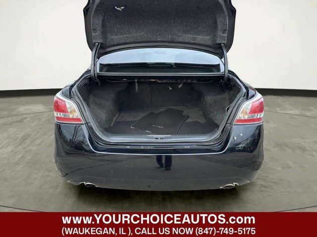 2015 Nissan Altima 4dr Sedan I4 2.5 S - 22989538 - 13