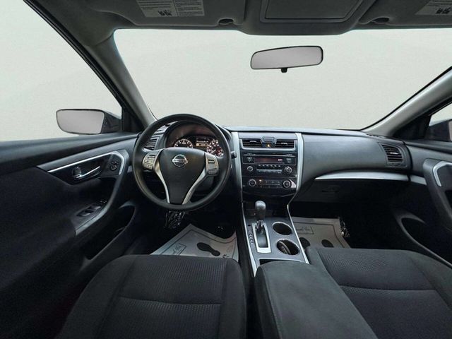 2015 Nissan Altima 4dr Sedan I4 2.5 S - 22989538 - 17