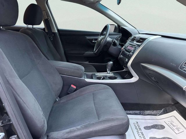 2015 Nissan Altima 4dr Sedan I4 2.5 S - 22989538 - 20