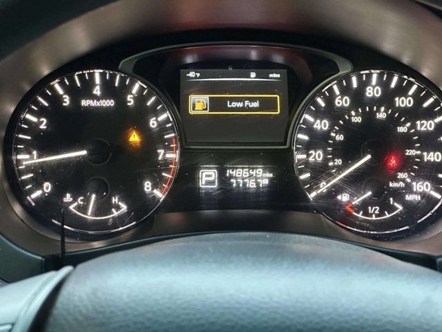 2015 Nissan Altima 4dr Sedan I4 2.5 S - 22989538 - 25