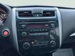 2015 Nissan Altima 4dr Sedan I4 2.5 S - 22989538 - 26