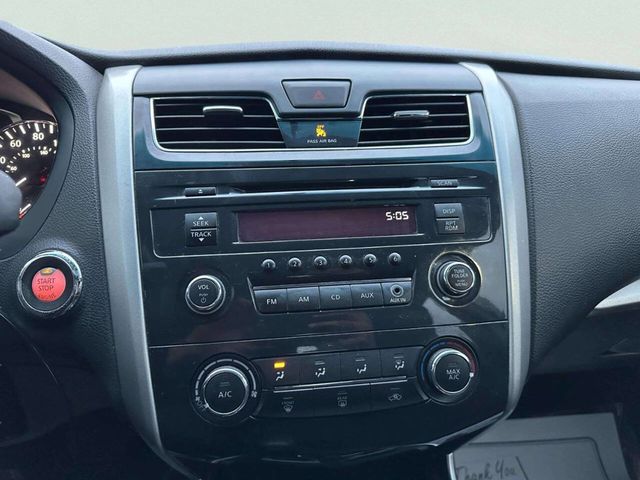 2015 Nissan Altima 4dr Sedan I4 2.5 S - 22989538 - 26