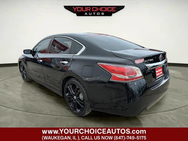 2015 Nissan Altima 4dr Sedan I4 2.5 S - 22989538 - 2