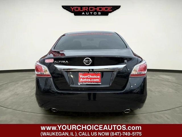 2015 Nissan Altima 4dr Sedan I4 2.5 S - 22989538 - 3