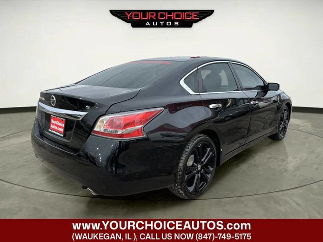2015 Nissan Altima 4dr Sedan I4 2.5 S - 22989538 - 4