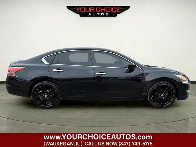 2015 Nissan Altima 4dr Sedan I4 2.5 S - 22989538 - 5