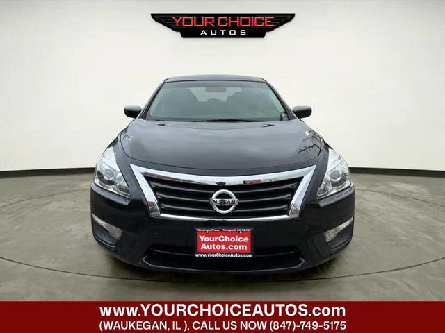 2015 Nissan Altima 4dr Sedan I4 2.5 S - 22989538 - 7