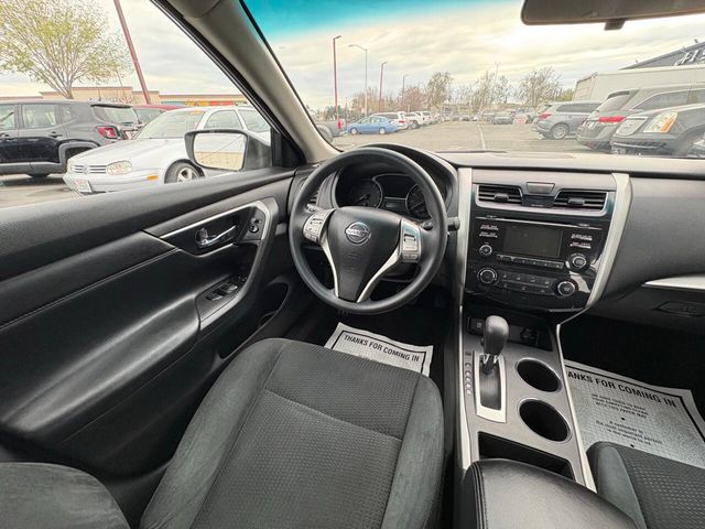 2015 Nissan Altima 4dr Sedan I4 2.5 S - 22993981 - 9