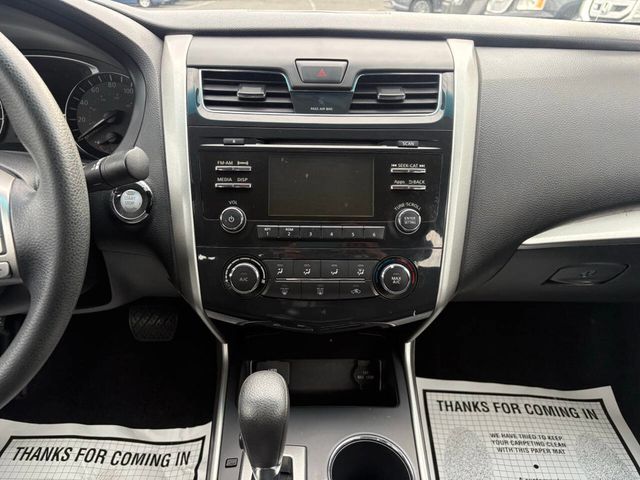 2015 Nissan Altima 4dr Sedan I4 2.5 S - 22993981 - 12