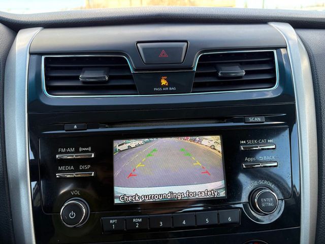 2015 Nissan Altima 4dr Sedan I4 2.5 S - 22993981 - 13