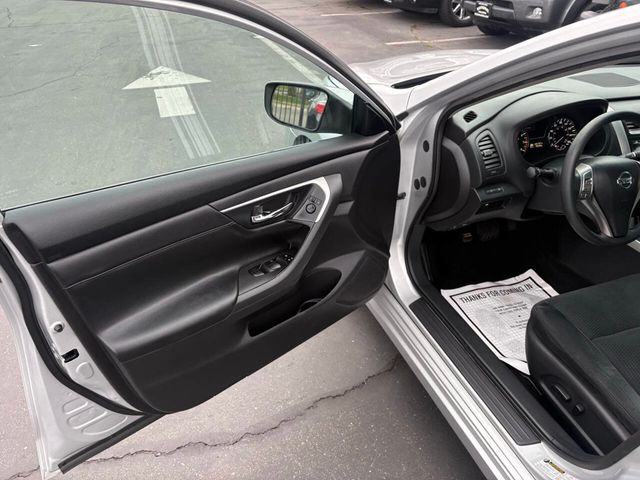 2015 Nissan Altima 4dr Sedan I4 2.5 S - 22993981 - 15