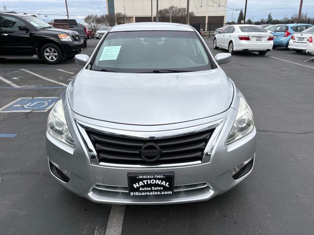 2015 Nissan Altima 4dr Sedan I4 2.5 S - 22993981 - 1