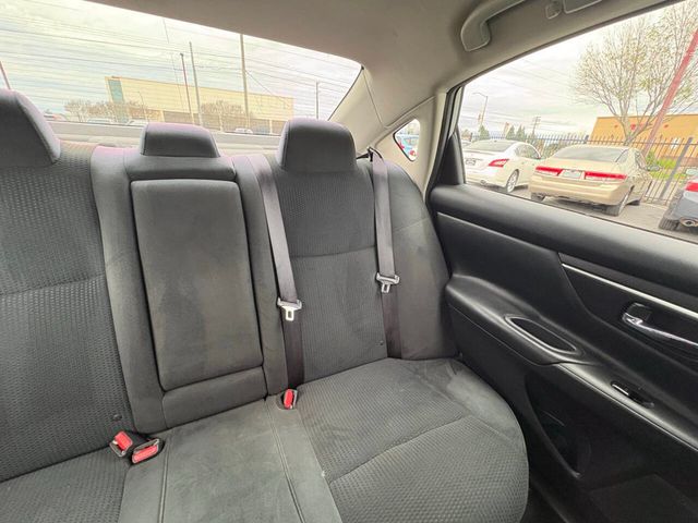 2015 Nissan Altima 4dr Sedan I4 2.5 S - 22993981 - 21