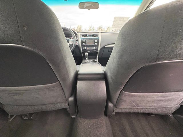 2015 Nissan Altima 4dr Sedan I4 2.5 S - 22993981 - 22