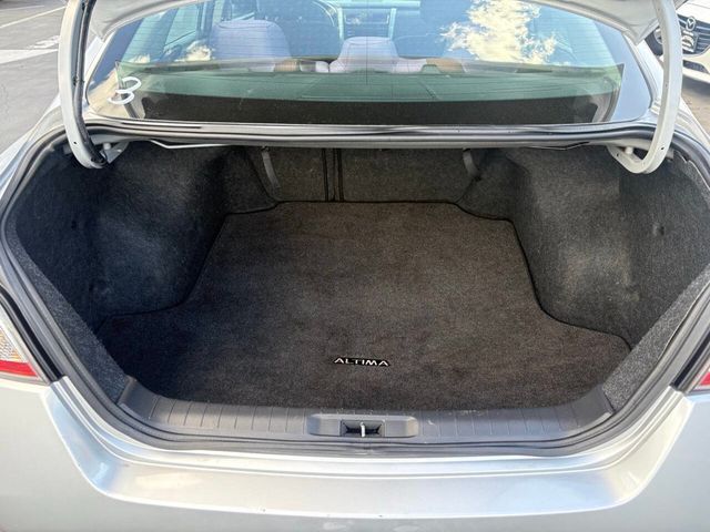 2015 Nissan Altima 4dr Sedan I4 2.5 S - 22993981 - 23