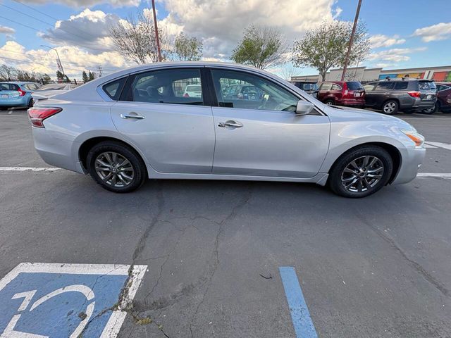2015 Nissan Altima 4dr Sedan I4 2.5 S - 22993981 - 3